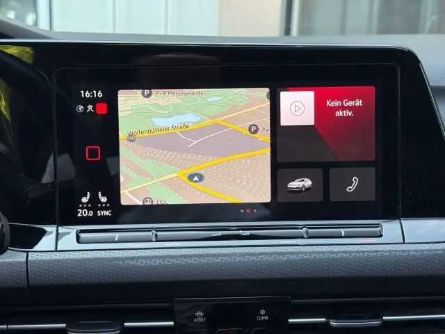 Volkswagen Golf DSG GTI Golf VIII IQ.Drive