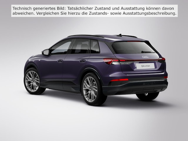 Audi Q4 e-tron SUV 45 e-tron Audi Q4 e-tron