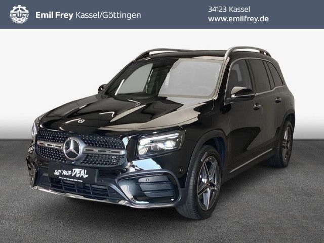 Mercedes-Benz GLB 200 GLB 200 d