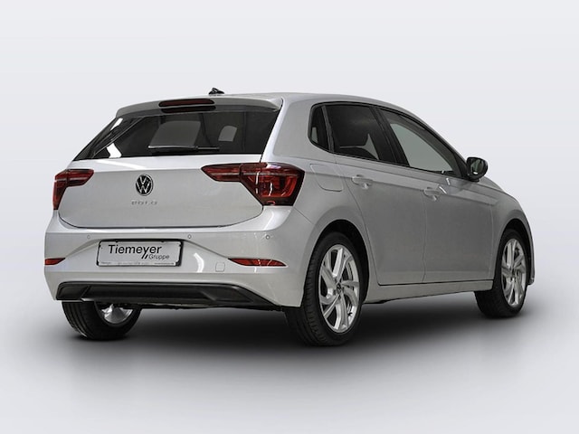 Volkswagen Polo 1.0 TSI DSG IQ.Drive Style
