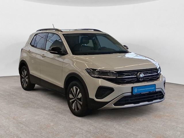 Volkswagen T-Cross 1.0 TSI