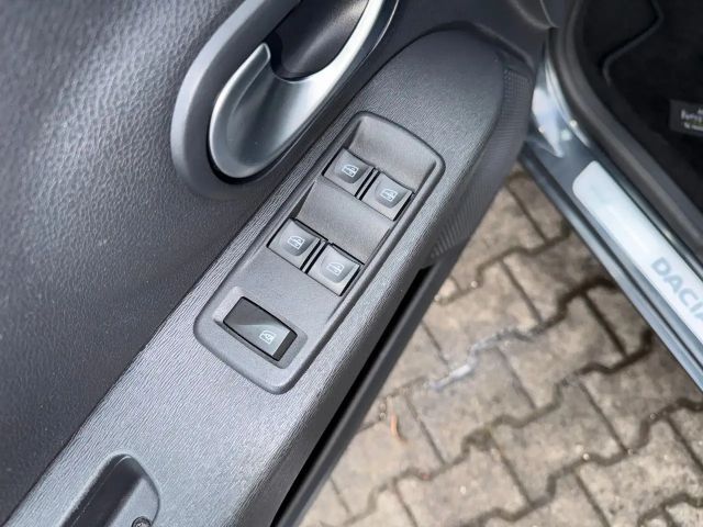 Dacia Lodgy 7 zitter Stepway