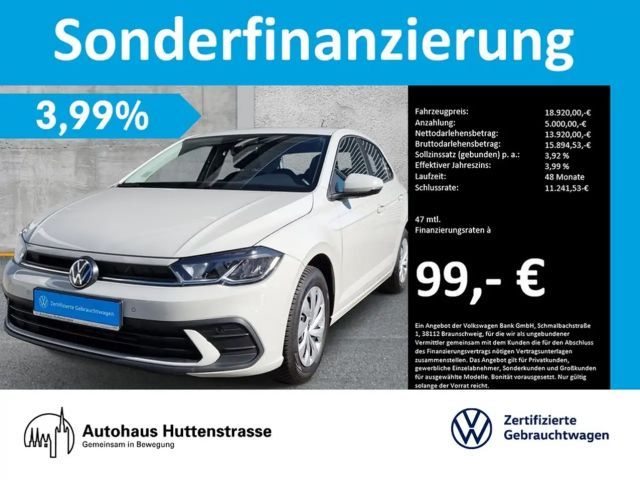 Volkswagen Polo 1.0 MPI Life