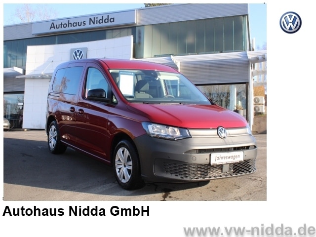 Volkswagen Caddy 1.5 TSI