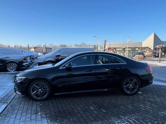 Mercedes-Benz CLA 200 AMG Line Coupé