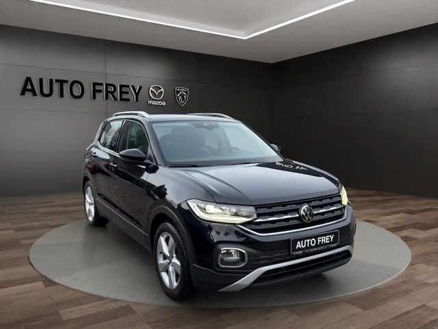 Volkswagen T-Cross Style