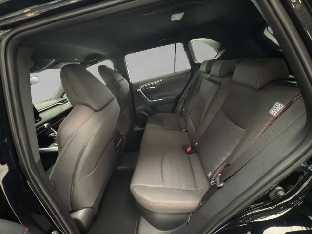 Toyota RAV4 Plug-in Team D