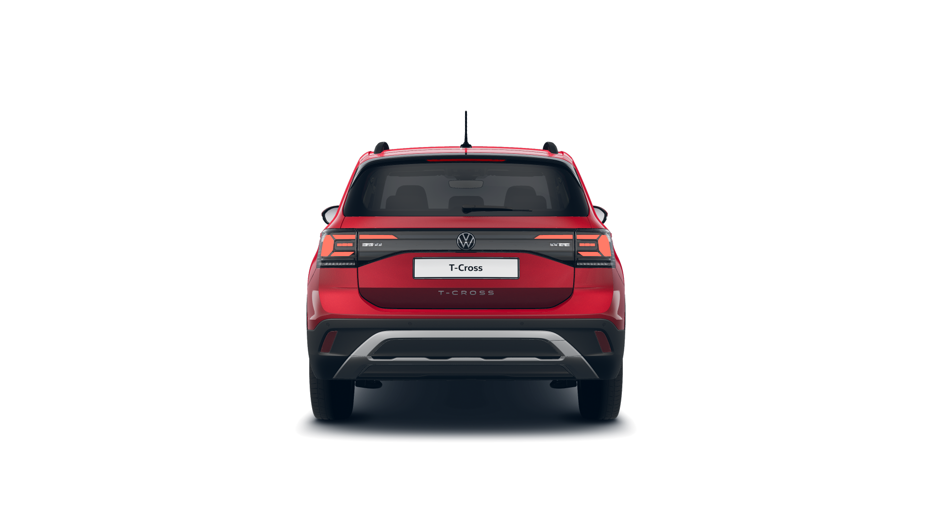 Volkswagen T-Cross 5J GAR. NAVI LED ACC SHZ APP DAB LM