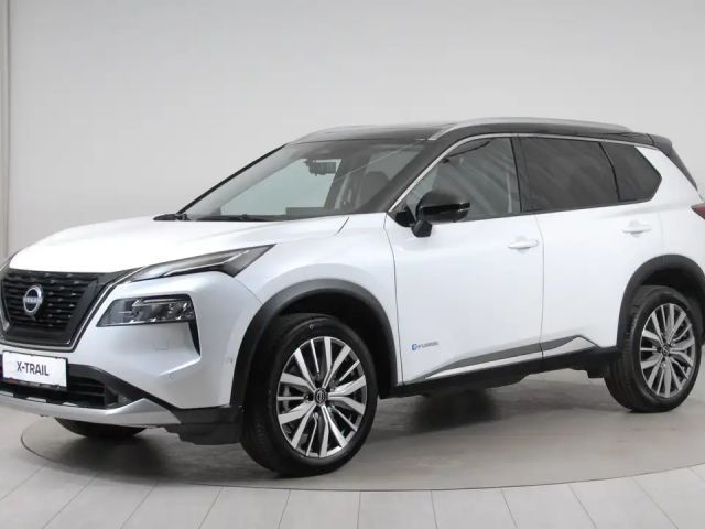 Nissan X-trail AWD Tekna