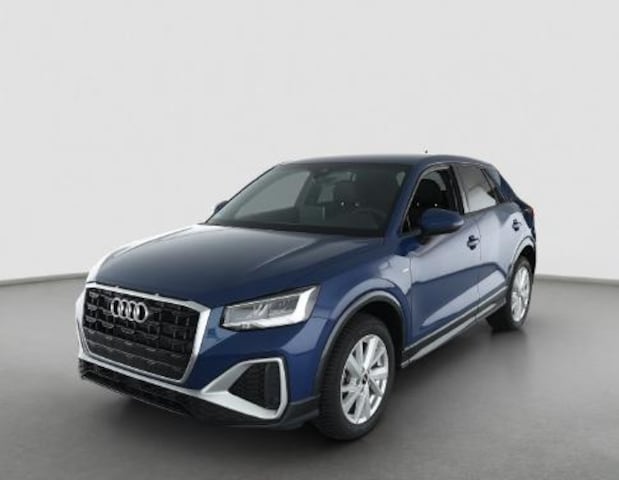 Audi Q2 35 TFSI S-Line S-Tronic