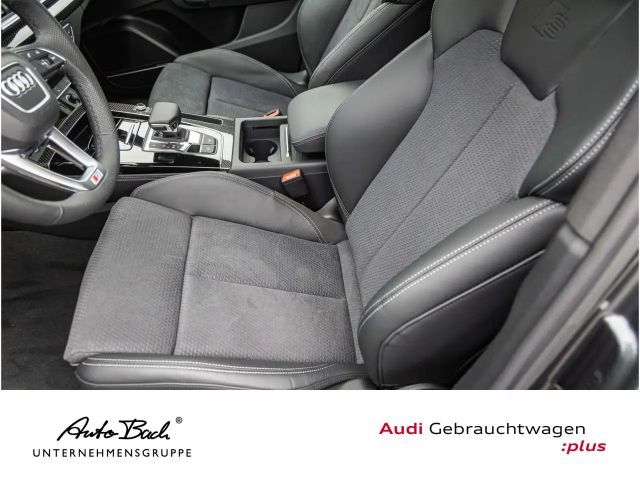 Audi Q5 40 TDI Quattro S-Line