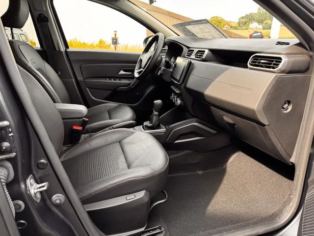 Dacia Duster TCe 150