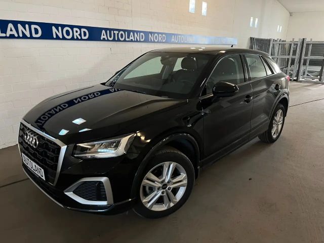 Audi Q2 1.5 TFSI S-Tronic