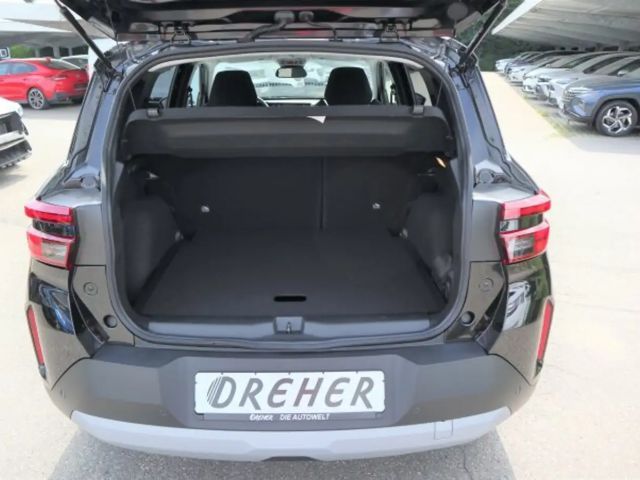 Opel Frontera GS e-Frontera
