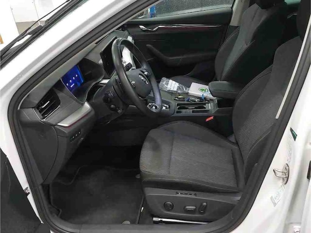 Skoda Octavia 2.0 TDI Combi Style Style