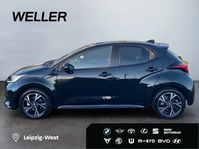 Toyota Yaris Hatchback Hybride