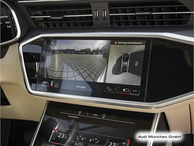 Audi A6 40 TDI Avant Quattro S-Tronic