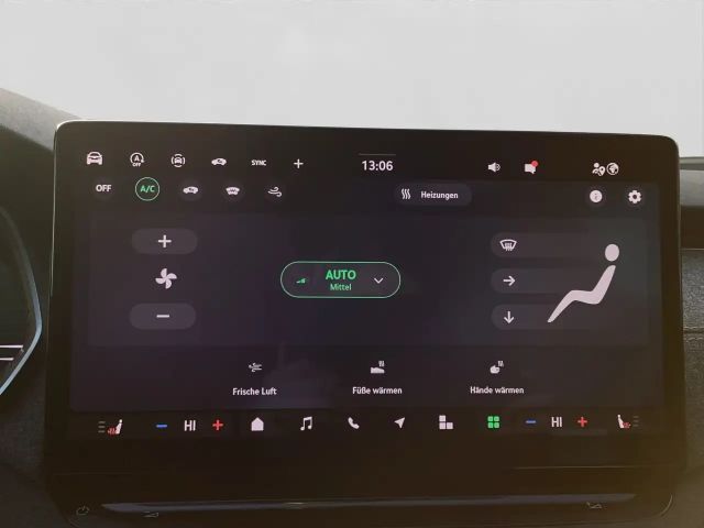 Skoda Octavia 2.0 TDI Combi Selection