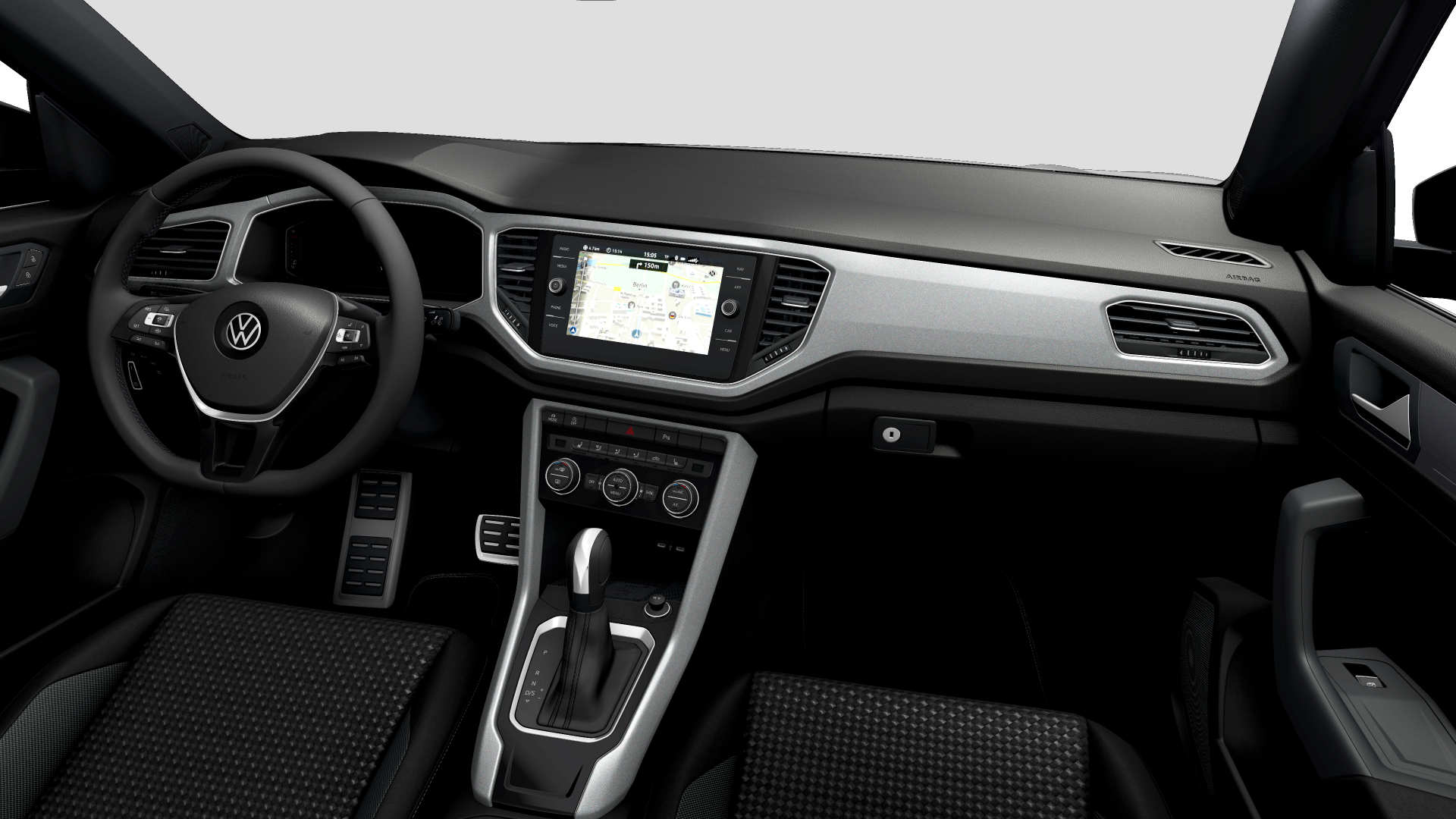 Volkswagen T-Roc 1.5 TSI Cabriolet DSG