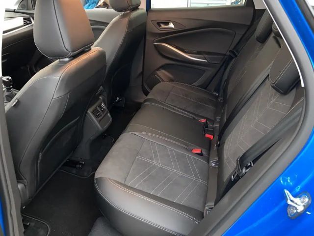 Opel Grandland X 1.2 Turbo