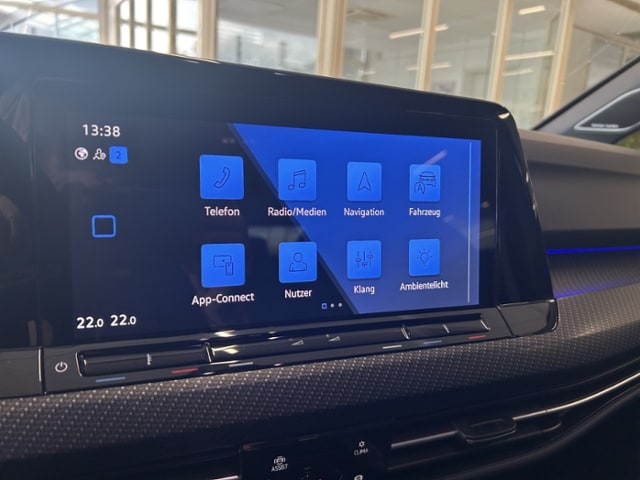 Volkswagen Golf 4Motion Golf VIII Variant