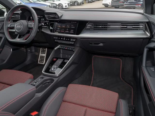 Audi S3 2.0 TFSI Quattro Sedan