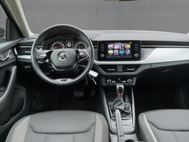 Skoda Kamiq 1.5 TSI Tour