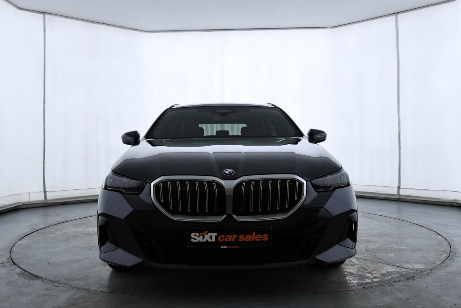 BMW 520 520i M-Sport