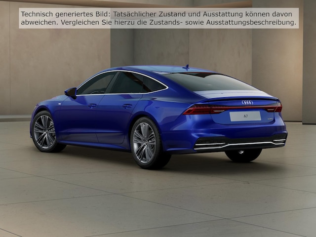 Audi A7 50 TDI Quattro Sportback