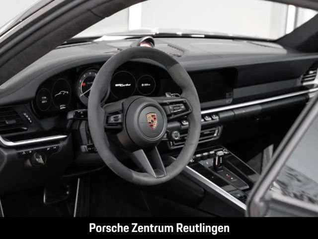 Porsche 992 Coupé Turbo