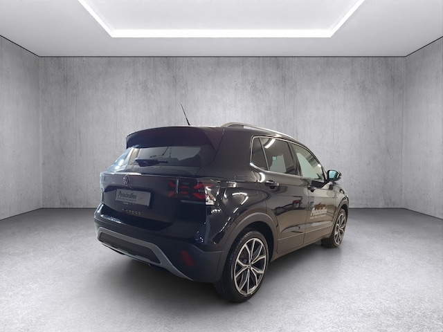Volkswagen T-Cross 1.0 TSI DSG Style