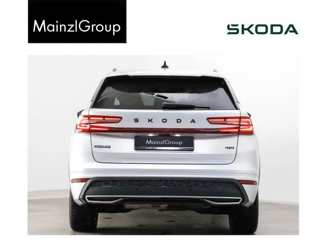 Skoda Kodiaq Sportline