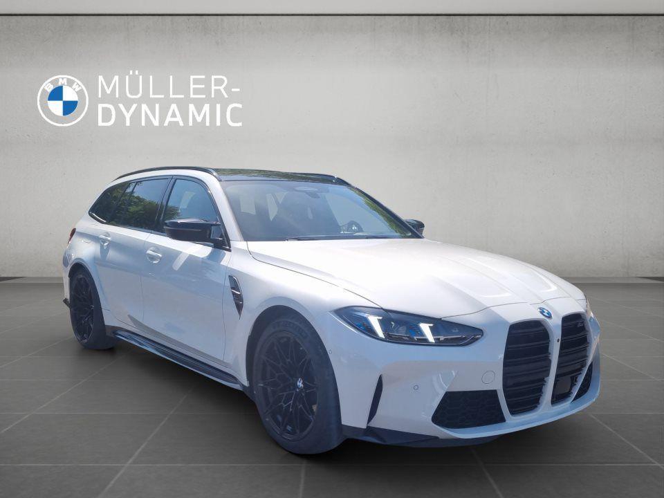 BMW M3 Competition Touring xDrive