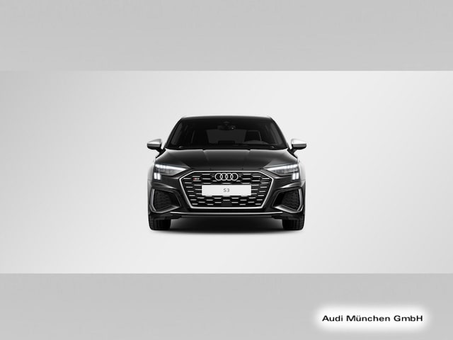 Audi S3 Quattro S-Tronic Sportback