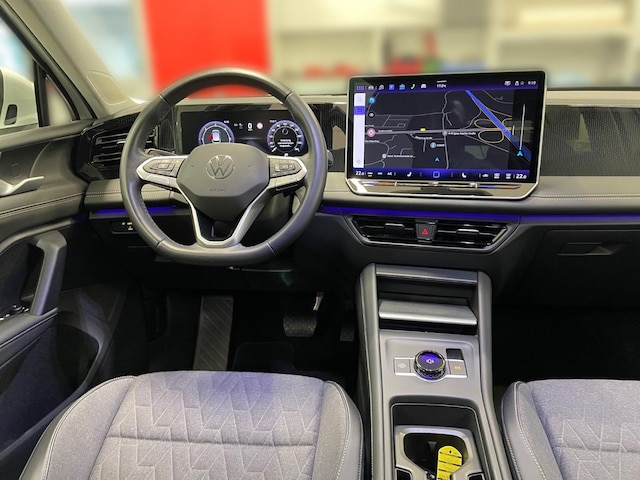 Volkswagen Tiguan 2.0 TDI