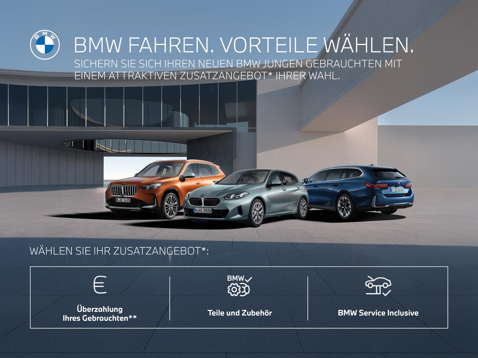 BMW X4 M-Sport xDrive20i