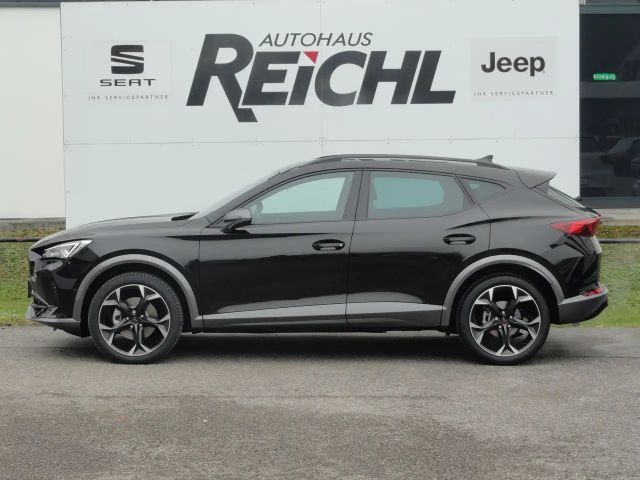 Cupra Formentor 2,0 TDI - AHK - Navi - 19" Alu - Induktion -