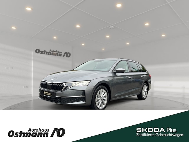 Skoda Octavia Combi Selection