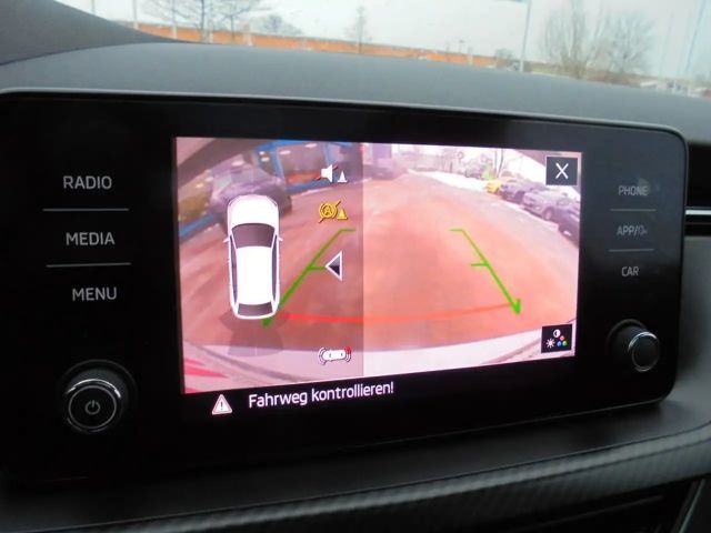 Skoda Scala 1.5 TSI Monte Carlo