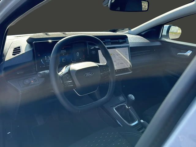 Ford Puma EcoBoost Titanium