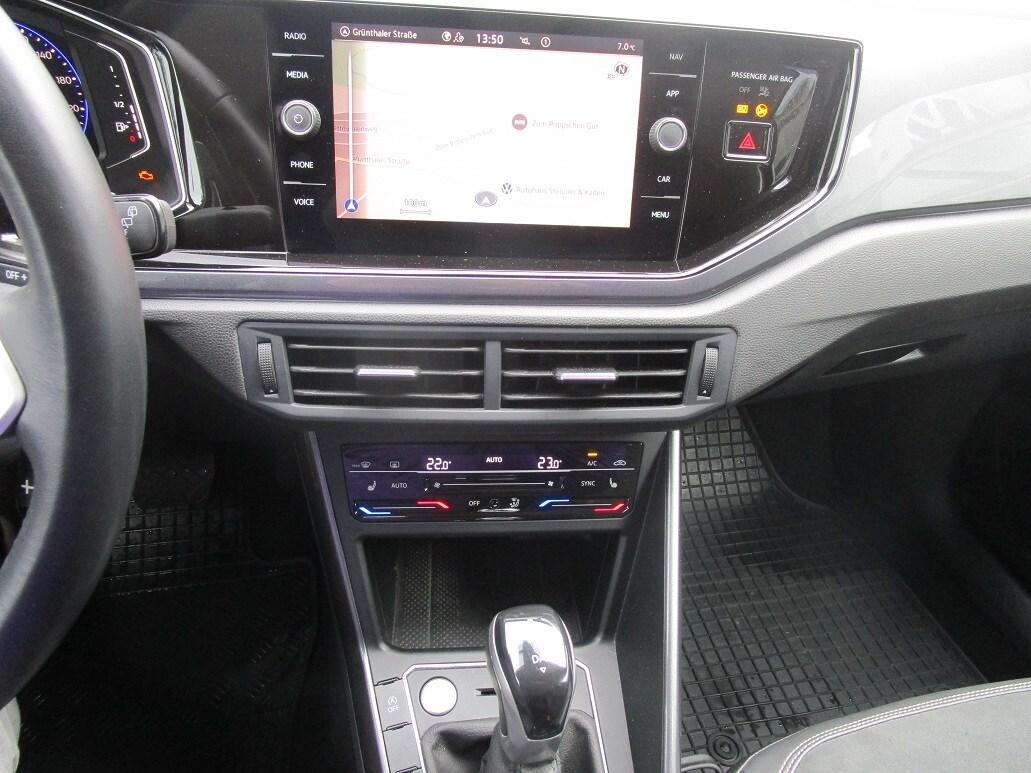 Volkswagen Taigo 1.0 TSI Style