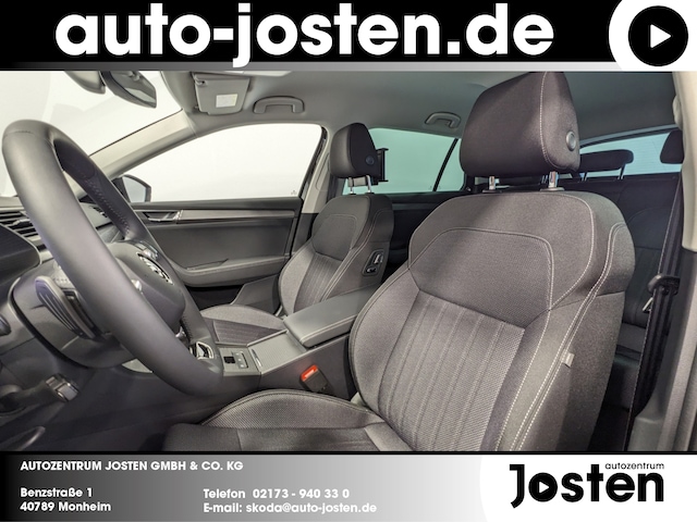 Skoda Superb 1.5 TSI Combi Style Style