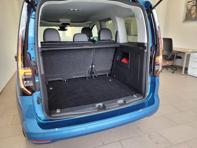 Volkswagen Caddy 4Motion Style