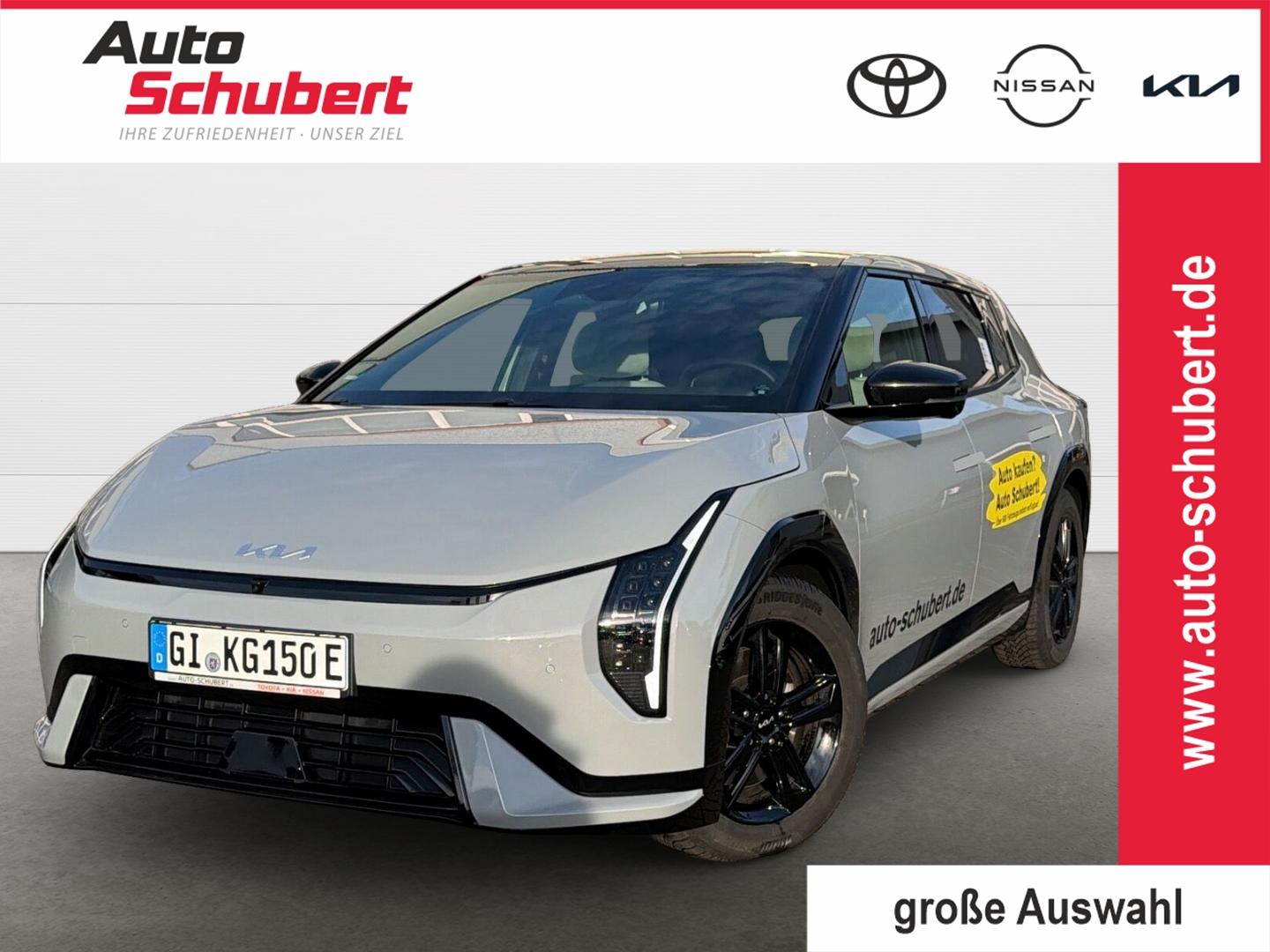 Kia EV4 81.4 kWh GT-Line