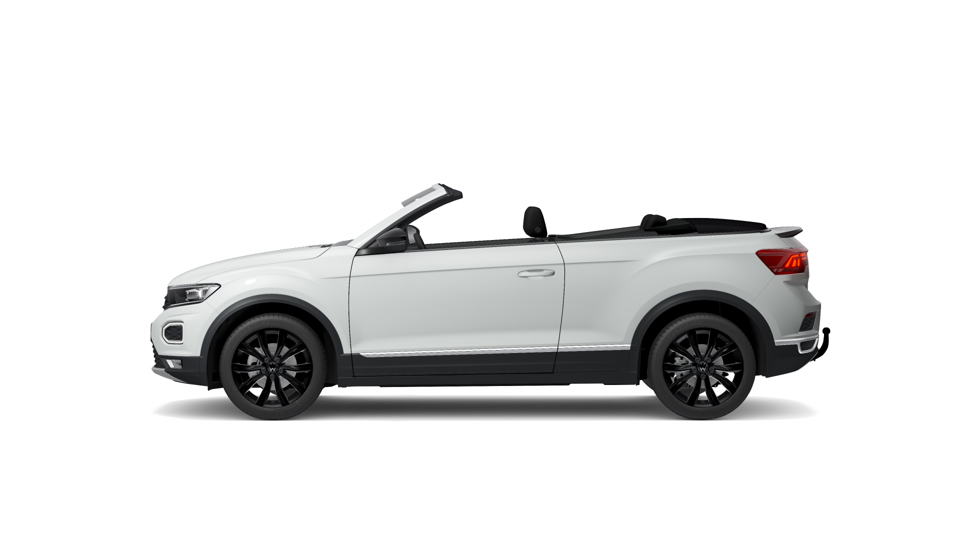 Volkswagen T-Roc 1.0 TSI Cabriolet Style
