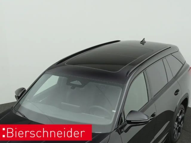 Skoda Kodiaq 2.0 TSI 4x4 RS