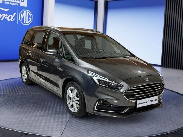 Ford Galaxy Business Titanium