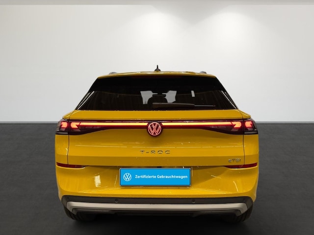 Volkswagen T-Roc 1.5 eTSI