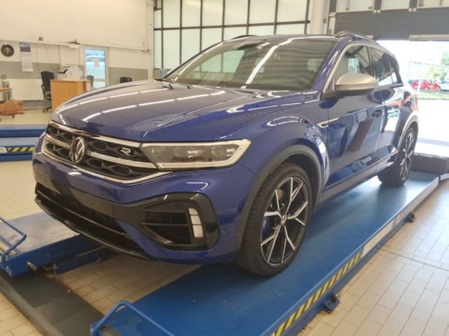 Volkswagen T-Roc BeatsAudio DCC-Fahrwerk Panoramadach