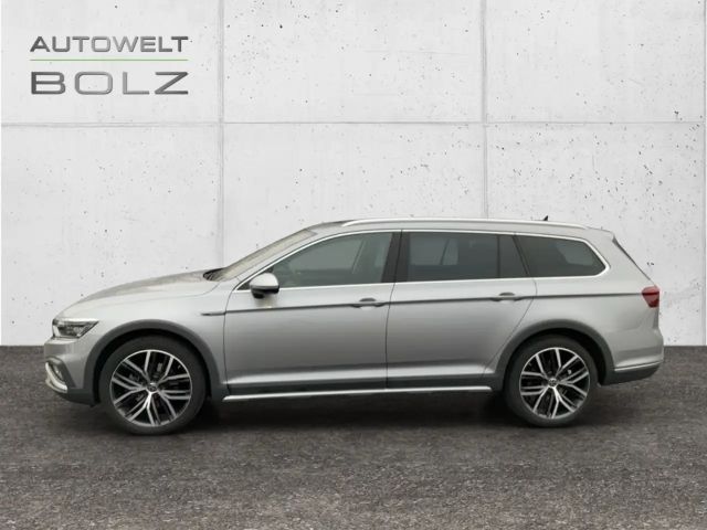 Volkswagen Passat 2.0 TDI 4Motion AllTrack
